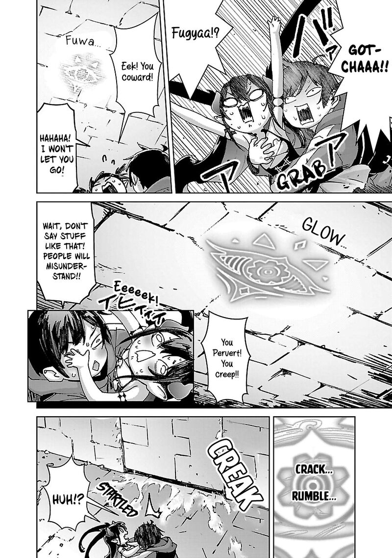 Mobu Kara Hajimaru Tansaku Eiyuutan Chapter 28 Page 16