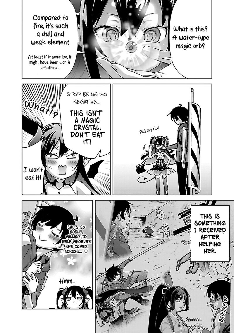 Mobu Kara Hajimaru Tansaku Eiyuutan Chapter 28 Page 3