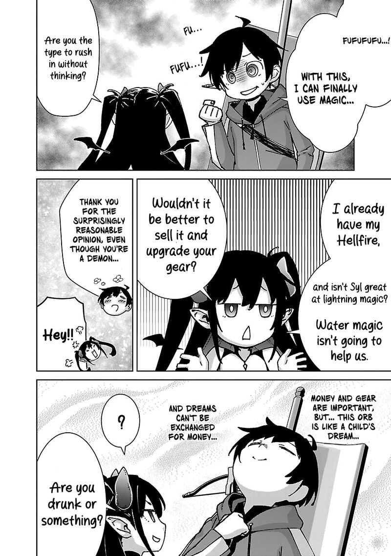 Mobu Kara Hajimaru Tansaku Eiyuutan Chapter 28 Page 5