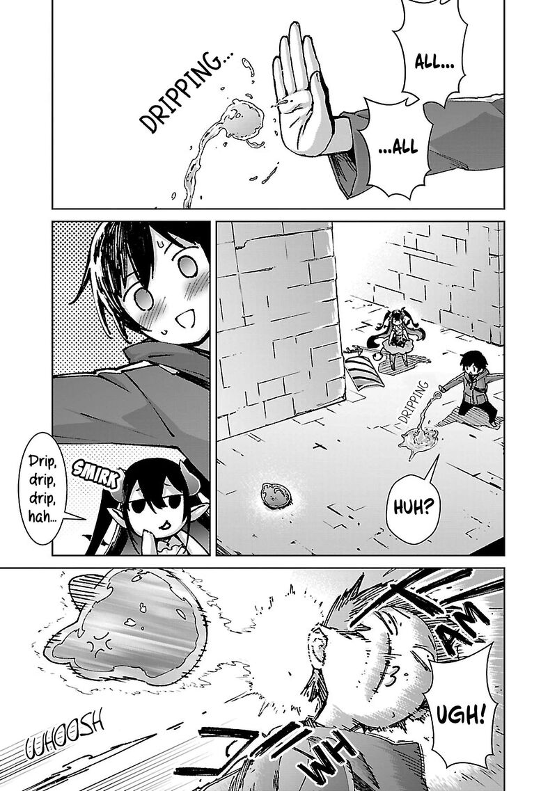 Mobu Kara Hajimaru Tansaku Eiyuutan Chapter 28 Page 8