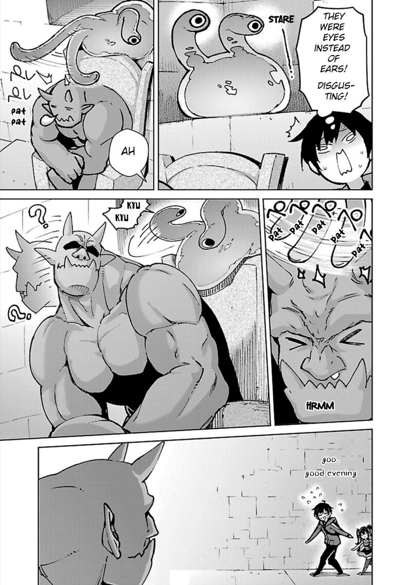 Mobu Kara Hajimaru Tansaku Eiyuutan Chapter 29 Page 10