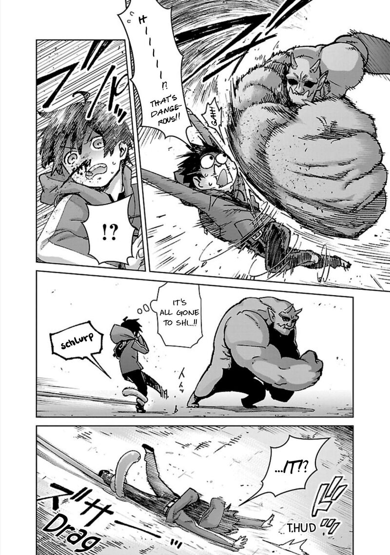 Mobu Kara Hajimaru Tansaku Eiyuutan Chapter 29 Page 17