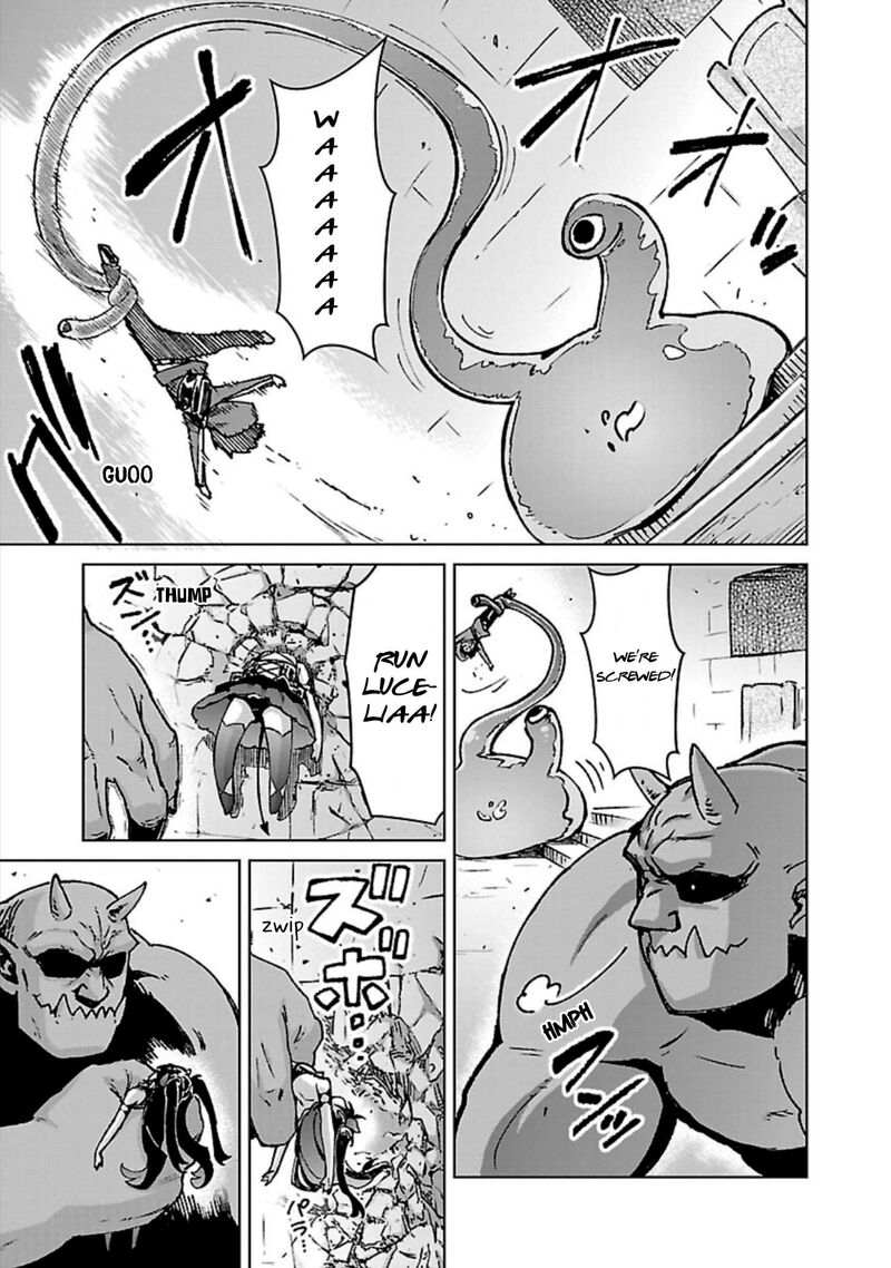 Mobu Kara Hajimaru Tansaku Eiyuutan Chapter 29 Page 18