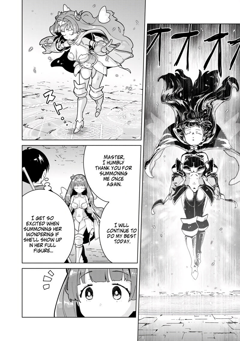 Mobu Kara Hajimaru Tansaku Eiyuutan Chapter 3 Page 12