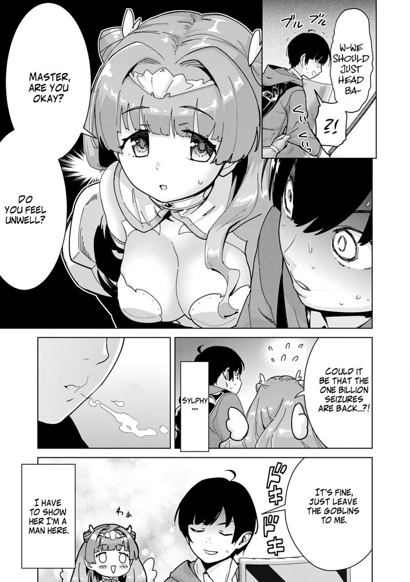 Mobu Kara Hajimaru Tansaku Eiyuutan Chapter 3 Page 17