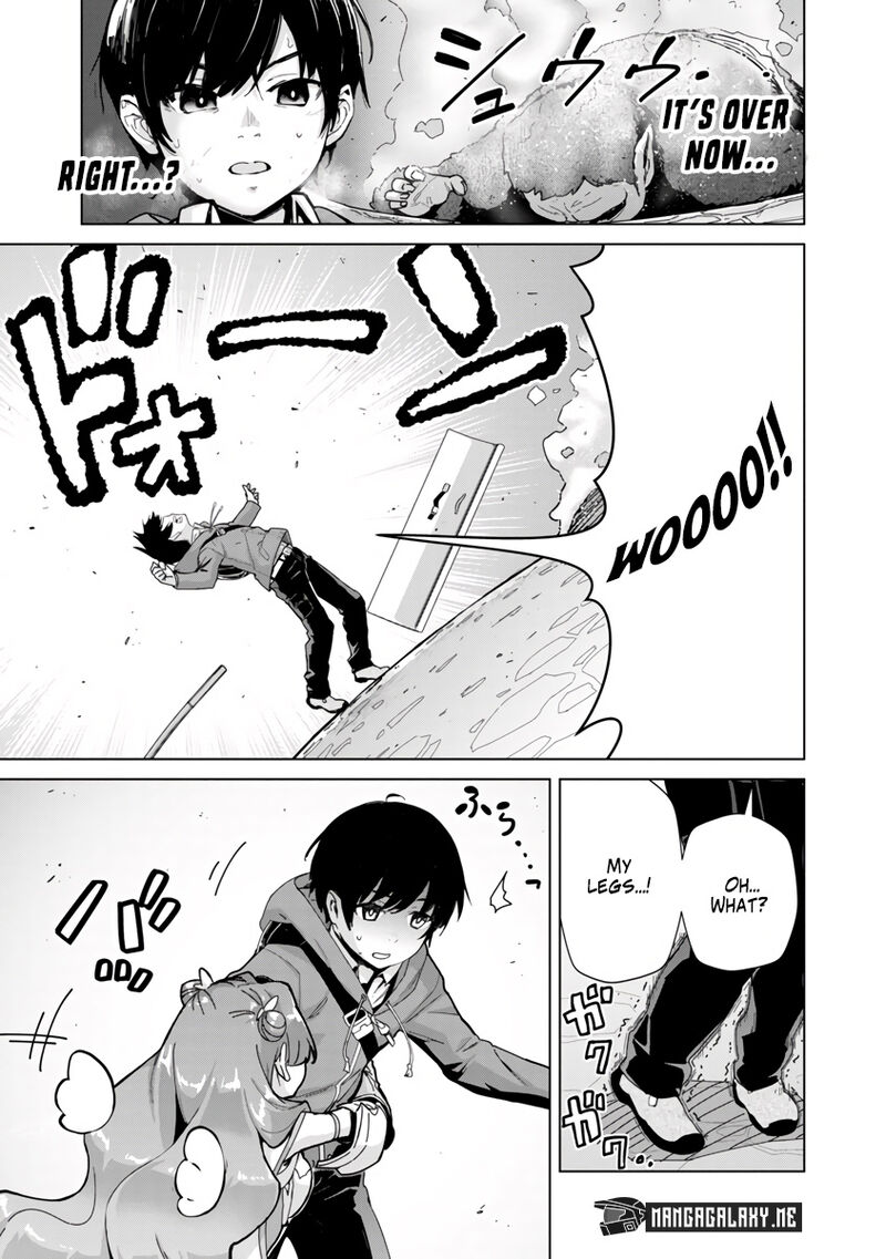 Mobu Kara Hajimaru Tansaku Eiyuutan Chapter 3 Page 29