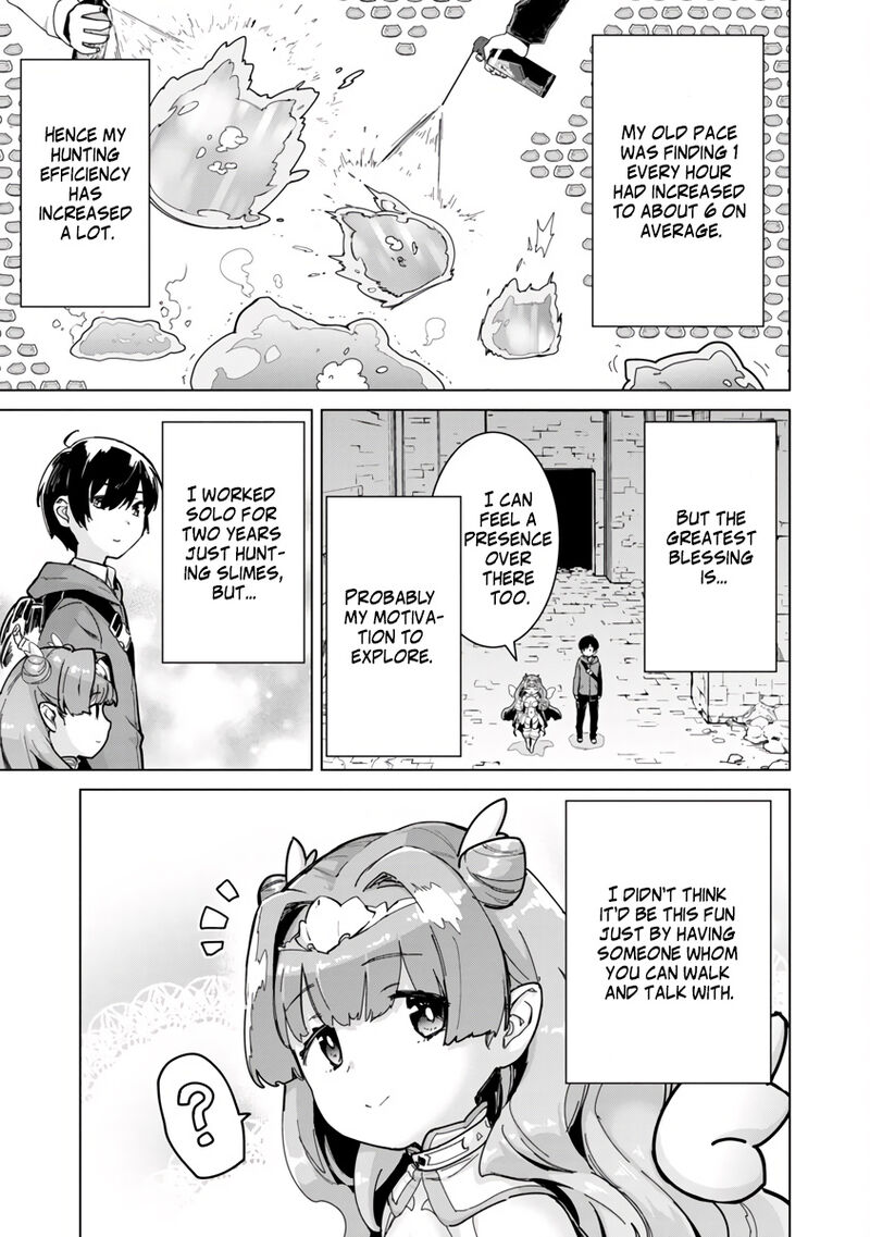 Mobu Kara Hajimaru Tansaku Eiyuutan Chapter 3 Page 5