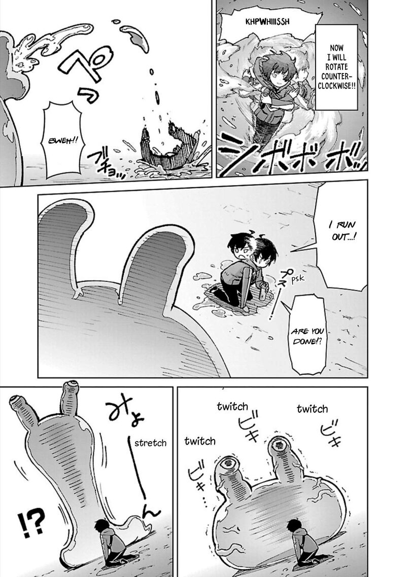 Mobu Kara Hajimaru Tansaku Eiyuutan Chapter 30 Page 10