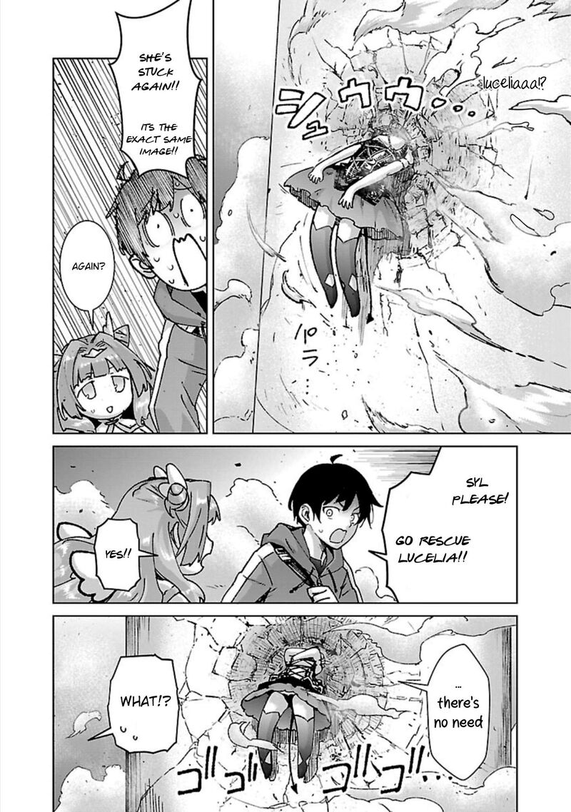 Mobu Kara Hajimaru Tansaku Eiyuutan Chapter 30 Page 17