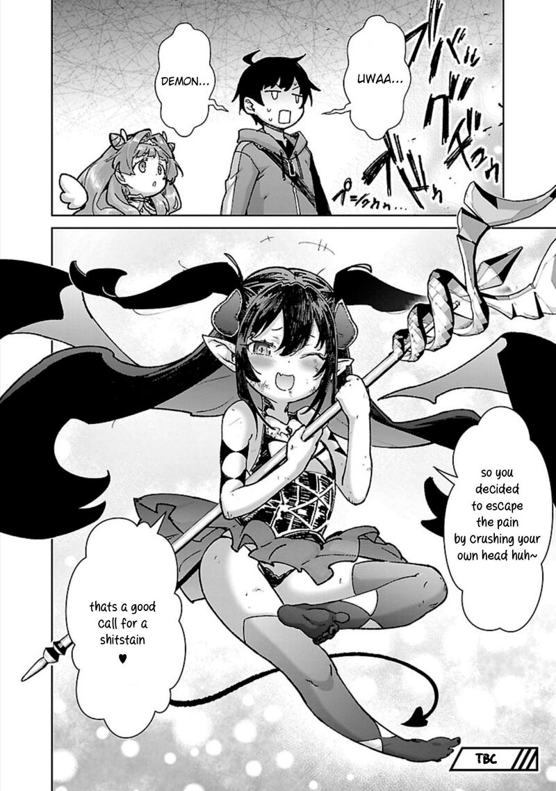 Mobu Kara Hajimaru Tansaku Eiyuutan Chapter 30 Page 25