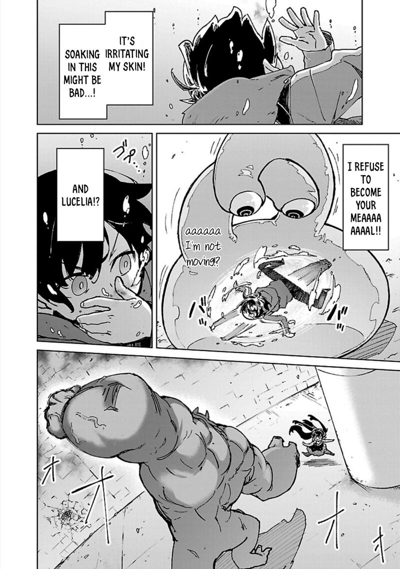 Mobu Kara Hajimaru Tansaku Eiyuutan Chapter 30 Page 3