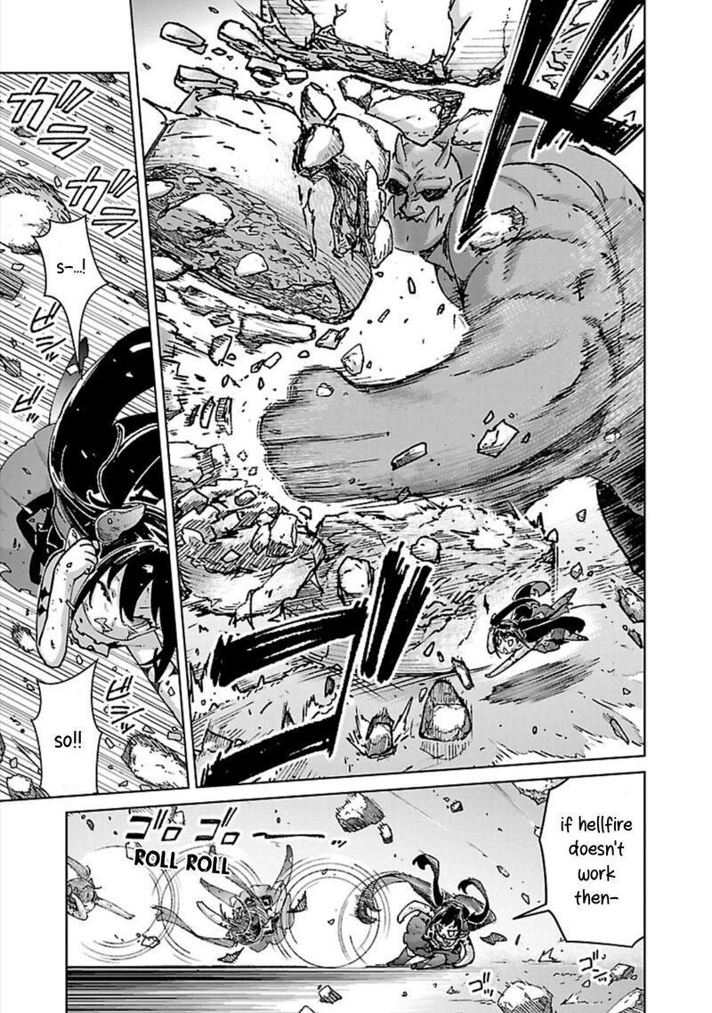 Mobu Kara Hajimaru Tansaku Eiyuutan Chapter 30 Page 4