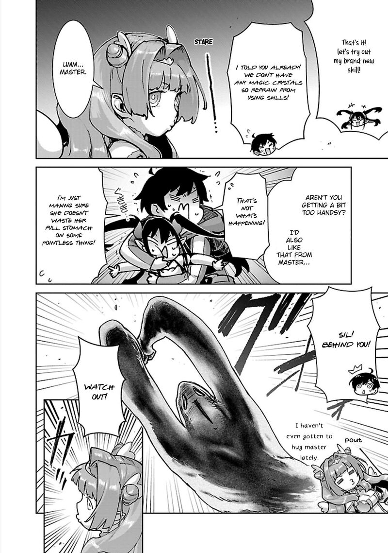 Mobu Kara Hajimaru Tansaku Eiyuutan Chapter 31 Page 19