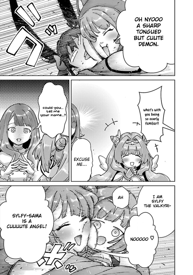 Mobu Kara Hajimaru Tansaku Eiyuutan Chapter 32 Page 12