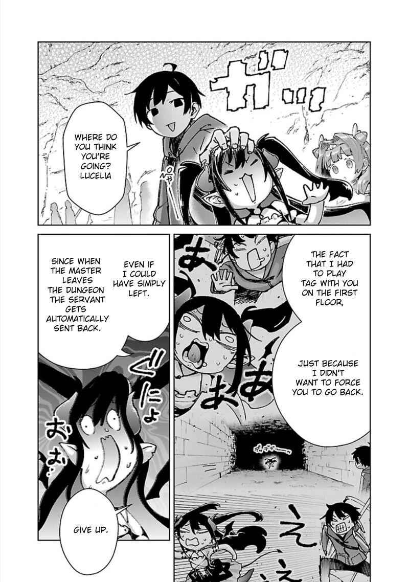 Mobu Kara Hajimaru Tansaku Eiyuutan Chapter 32 Page 18