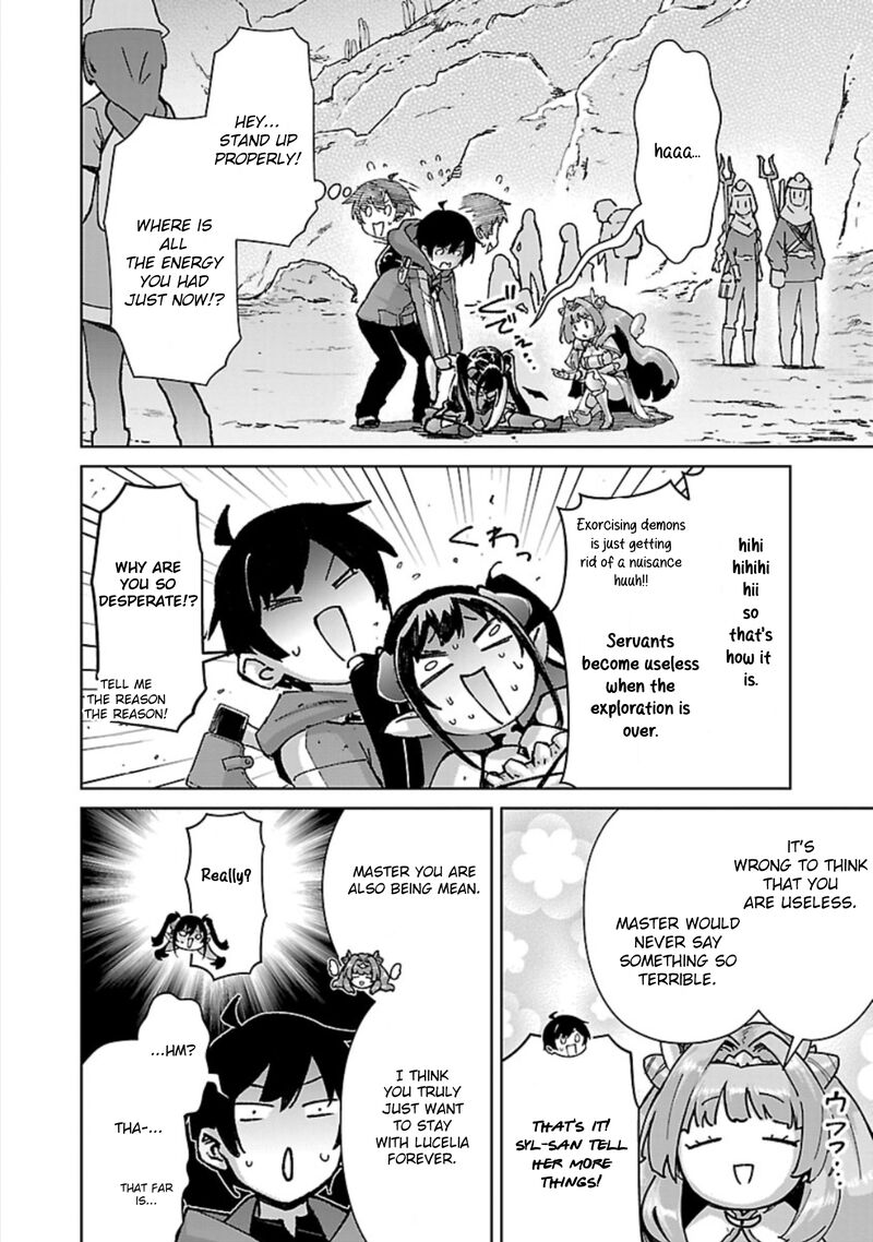 Mobu Kara Hajimaru Tansaku Eiyuutan Chapter 32 Page 19