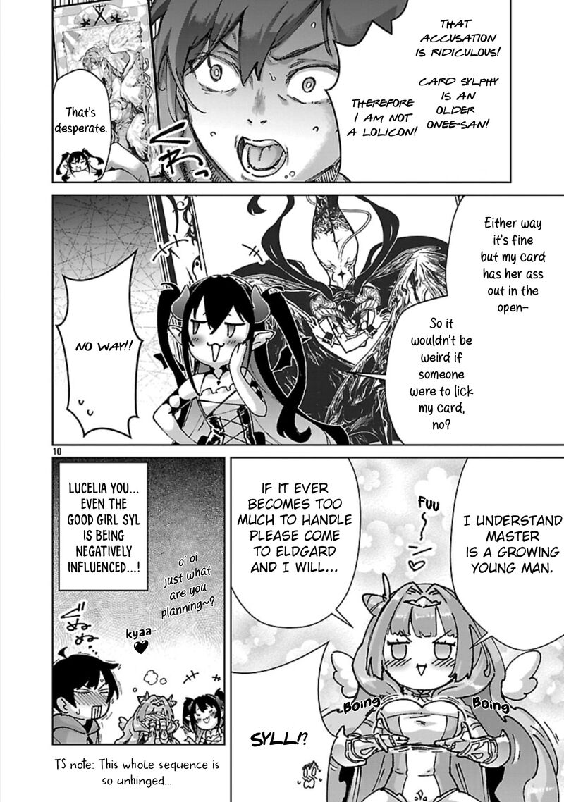 Mobu Kara Hajimaru Tansaku Eiyuutan Chapter 33 Page 11