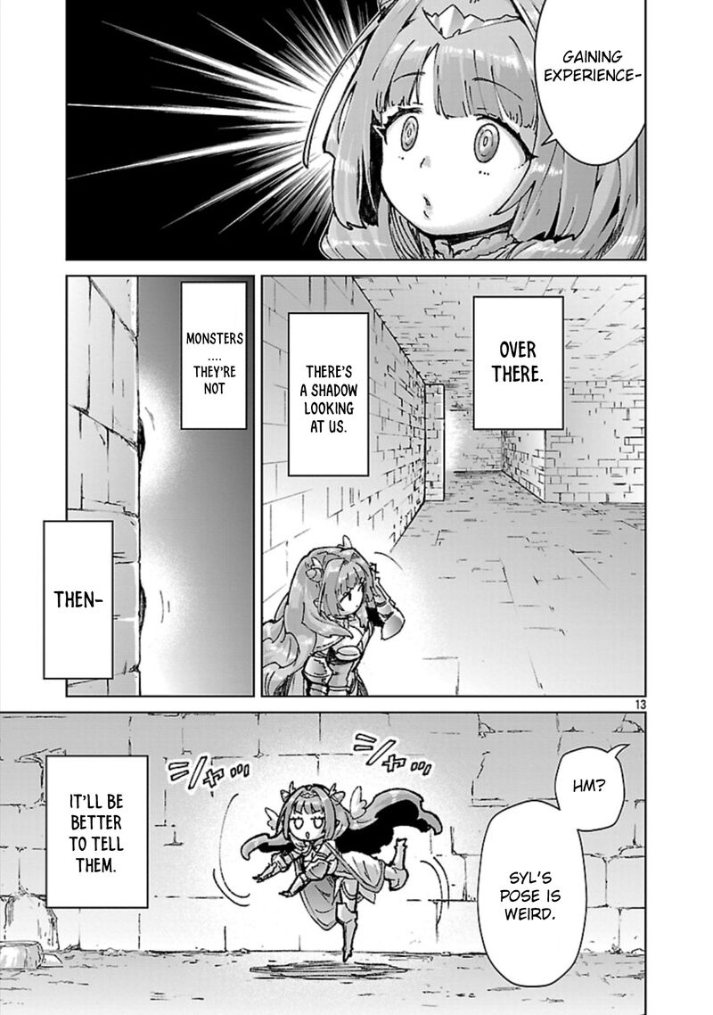 Mobu Kara Hajimaru Tansaku Eiyuutan Chapter 33 Page 14