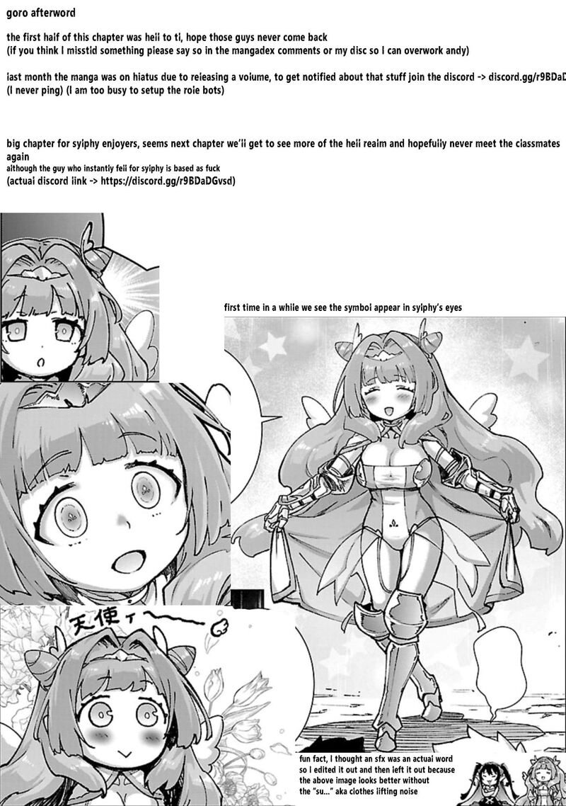 Mobu Kara Hajimaru Tansaku Eiyuutan Chapter 34 Page 20