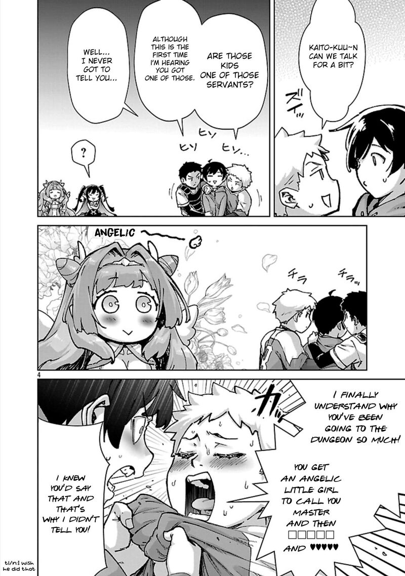 Mobu Kara Hajimaru Tansaku Eiyuutan Chapter 34 Page 5