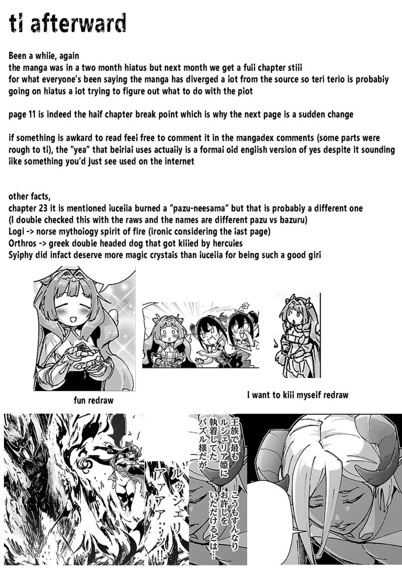 Mobu Kara Hajimaru Tansaku Eiyuutan Chapter 35 Page 20