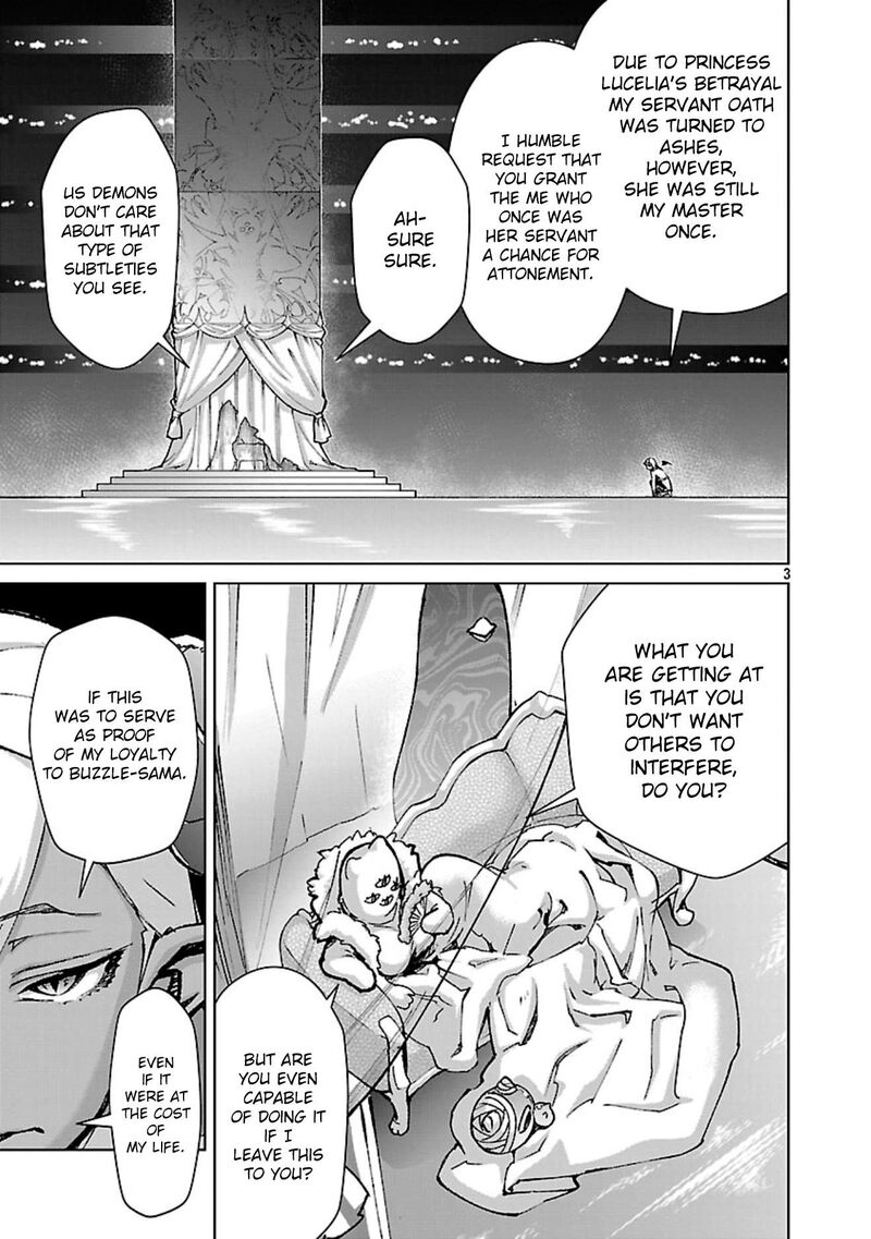 Mobu Kara Hajimaru Tansaku Eiyuutan Chapter 35 Page 4