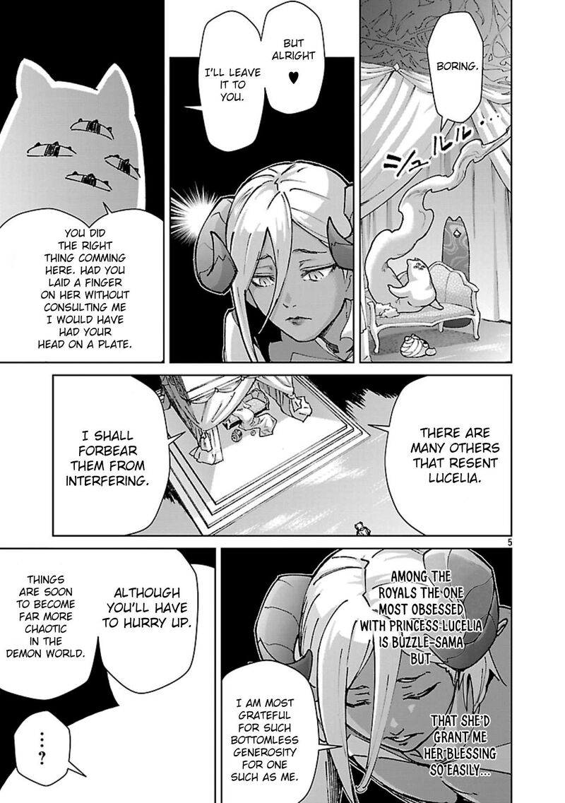 Mobu Kara Hajimaru Tansaku Eiyuutan Chapter 35 Page 6