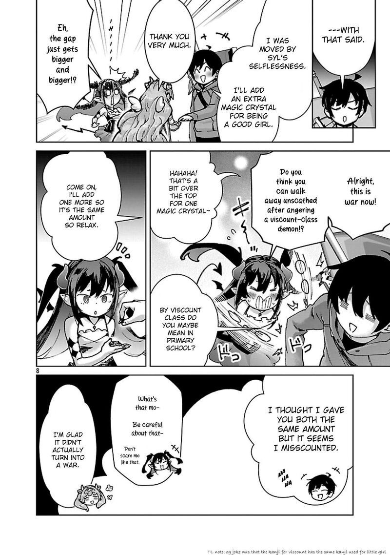 Mobu Kara Hajimaru Tansaku Eiyuutan Chapter 35 Page 9