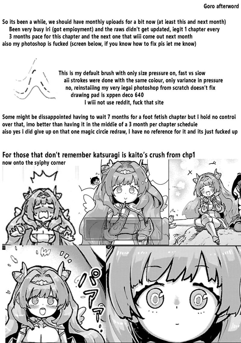 Mobu Kara Hajimaru Tansaku Eiyuutan Chapter 36 Page 18