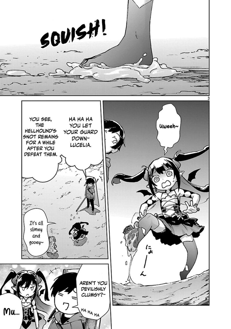 Mobu Kara Hajimaru Tansaku Eiyuutan Chapter 36 Page 4