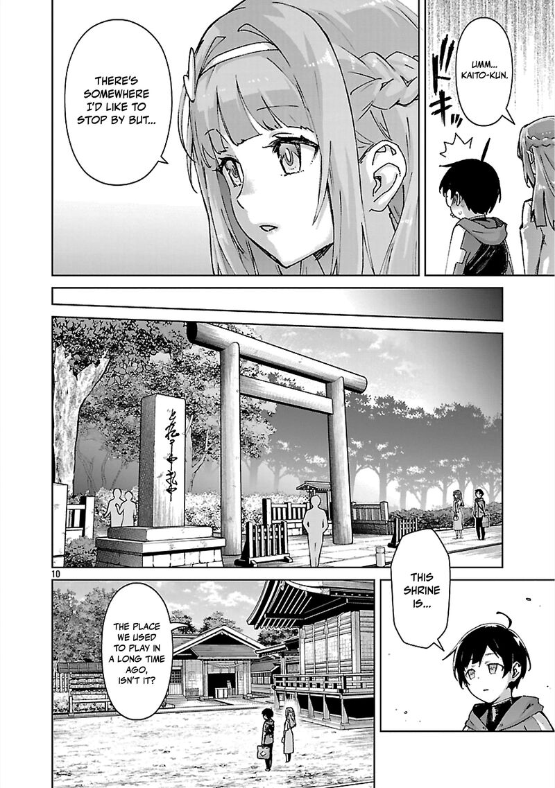 Mobu Kara Hajimaru Tansaku Eiyuutan Chapter 37 Page 11