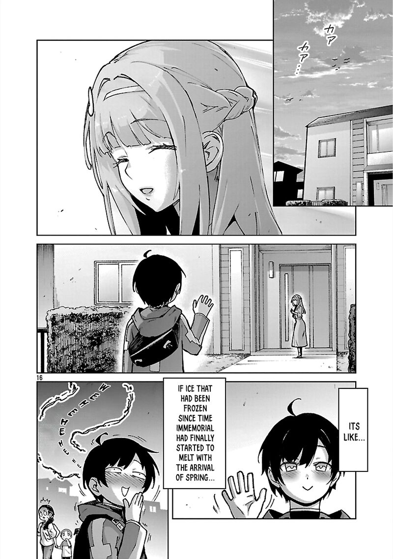 Mobu Kara Hajimaru Tansaku Eiyuutan Chapter 37 Page 17