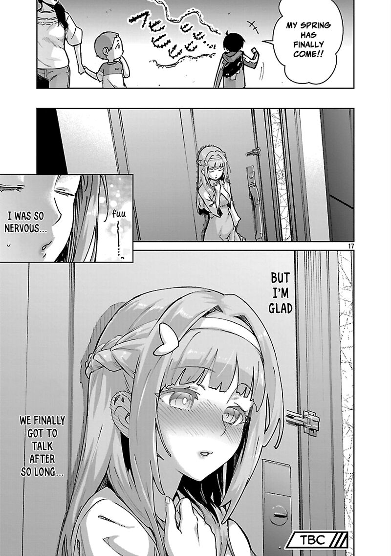 Mobu Kara Hajimaru Tansaku Eiyuutan Chapter 37 Page 18