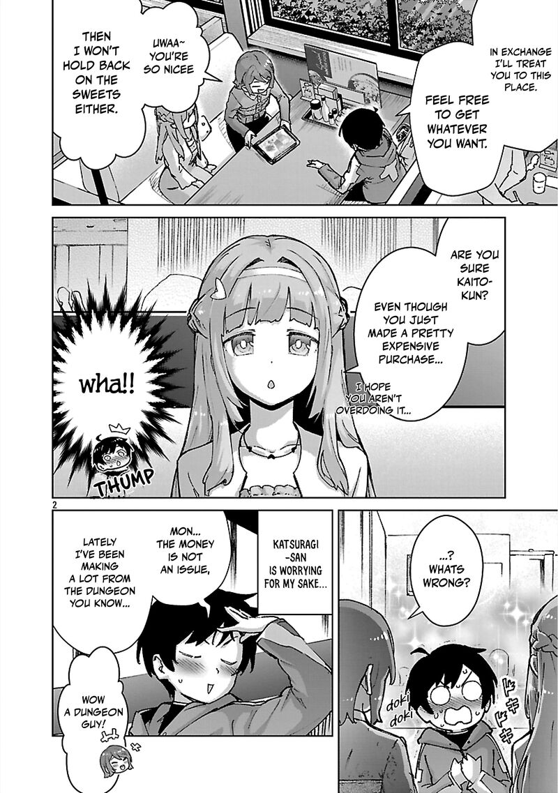 Mobu Kara Hajimaru Tansaku Eiyuutan Chapter 37 Page 3