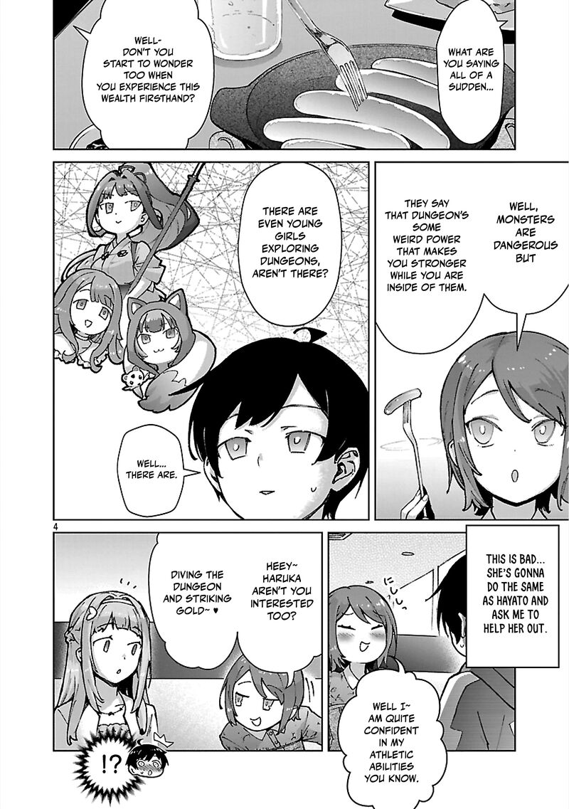 Mobu Kara Hajimaru Tansaku Eiyuutan Chapter 37 Page 5