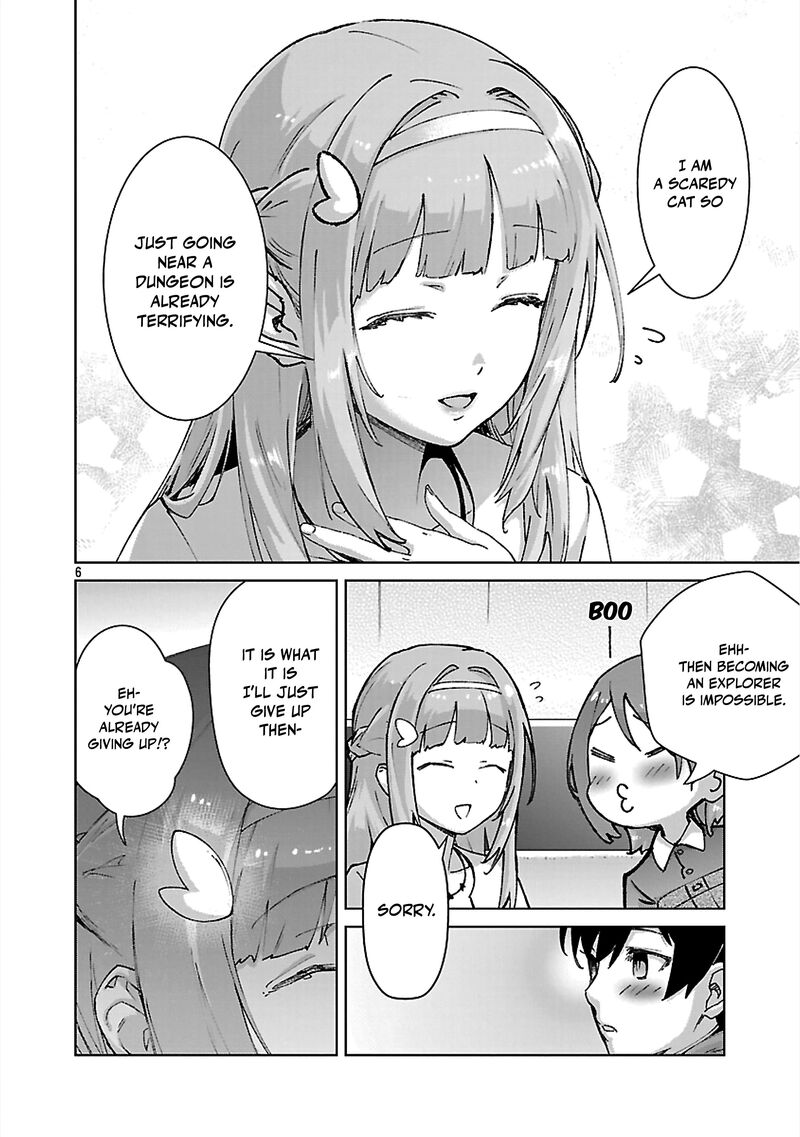 Mobu Kara Hajimaru Tansaku Eiyuutan Chapter 37 Page 7