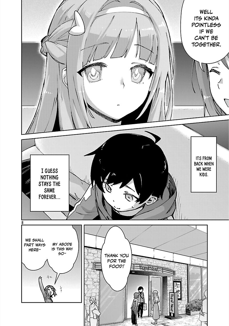 Mobu Kara Hajimaru Tansaku Eiyuutan Chapter 37 Page 9
