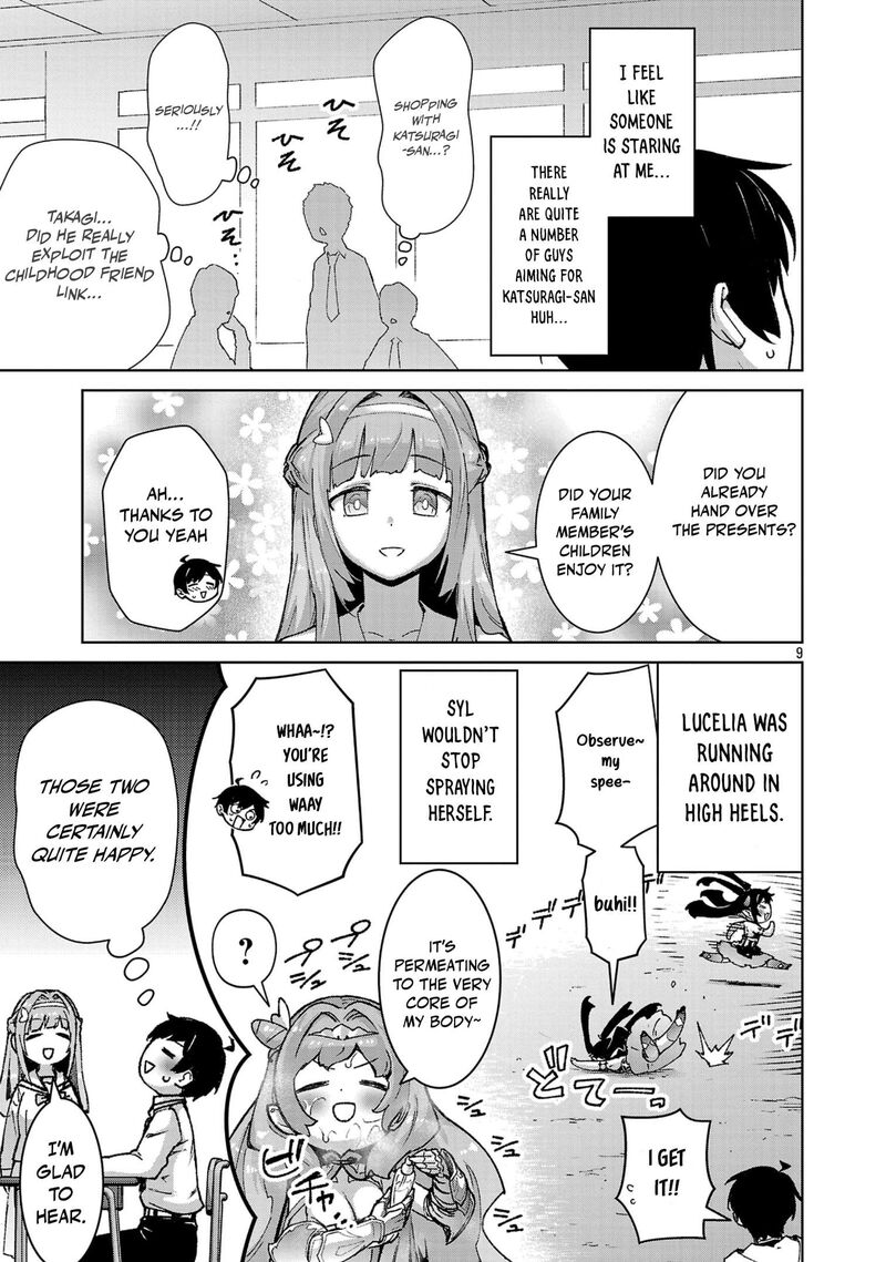 Mobu Kara Hajimaru Tansaku Eiyuutan Chapter 38 Page 10