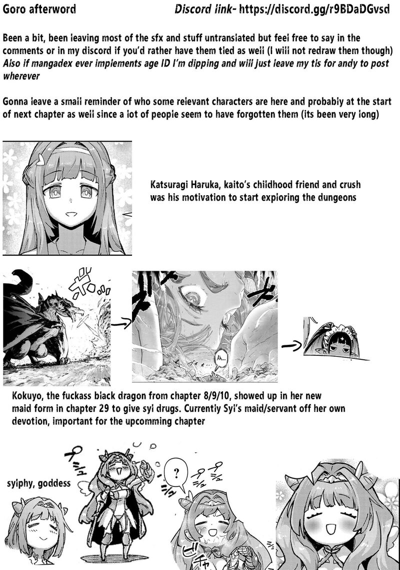 Mobu Kara Hajimaru Tansaku Eiyuutan Chapter 38 Page 22