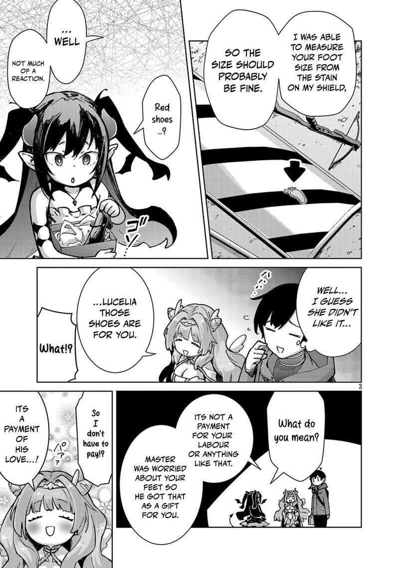 Mobu Kara Hajimaru Tansaku Eiyuutan Chapter 38 Page 4