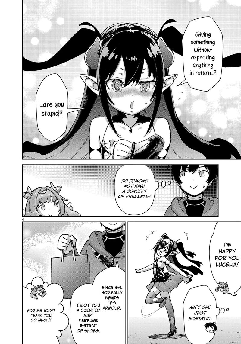 Mobu Kara Hajimaru Tansaku Eiyuutan Chapter 38 Page 5