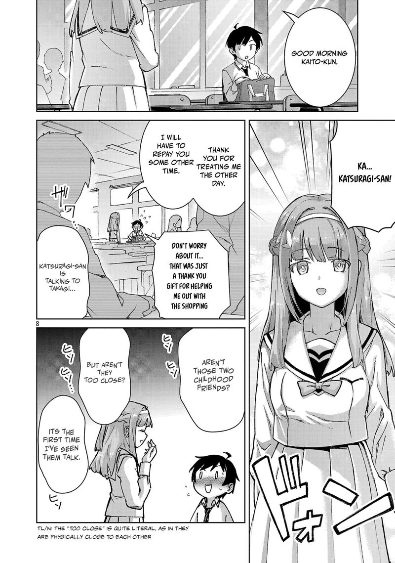 Mobu Kara Hajimaru Tansaku Eiyuutan Chapter 38 Page 9