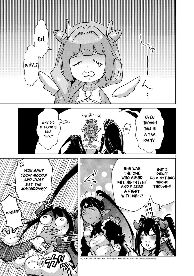 Mobu Kara Hajimaru Tansaku Eiyuutan Chapter 39 Page 10