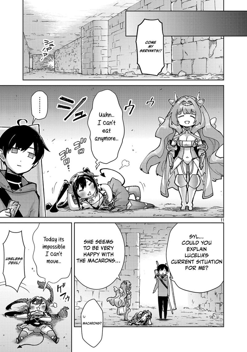 Mobu Kara Hajimaru Tansaku Eiyuutan Chapter 39 Page 12