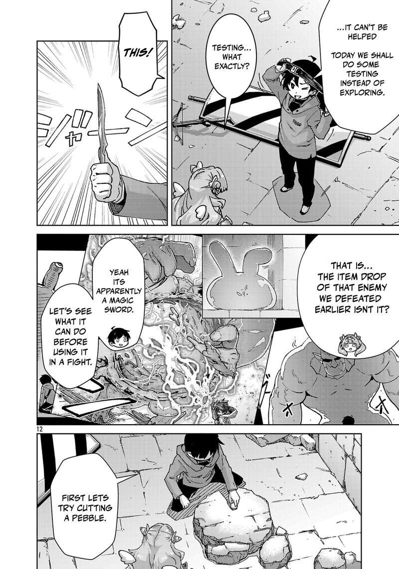 Mobu Kara Hajimaru Tansaku Eiyuutan Chapter 39 Page 13