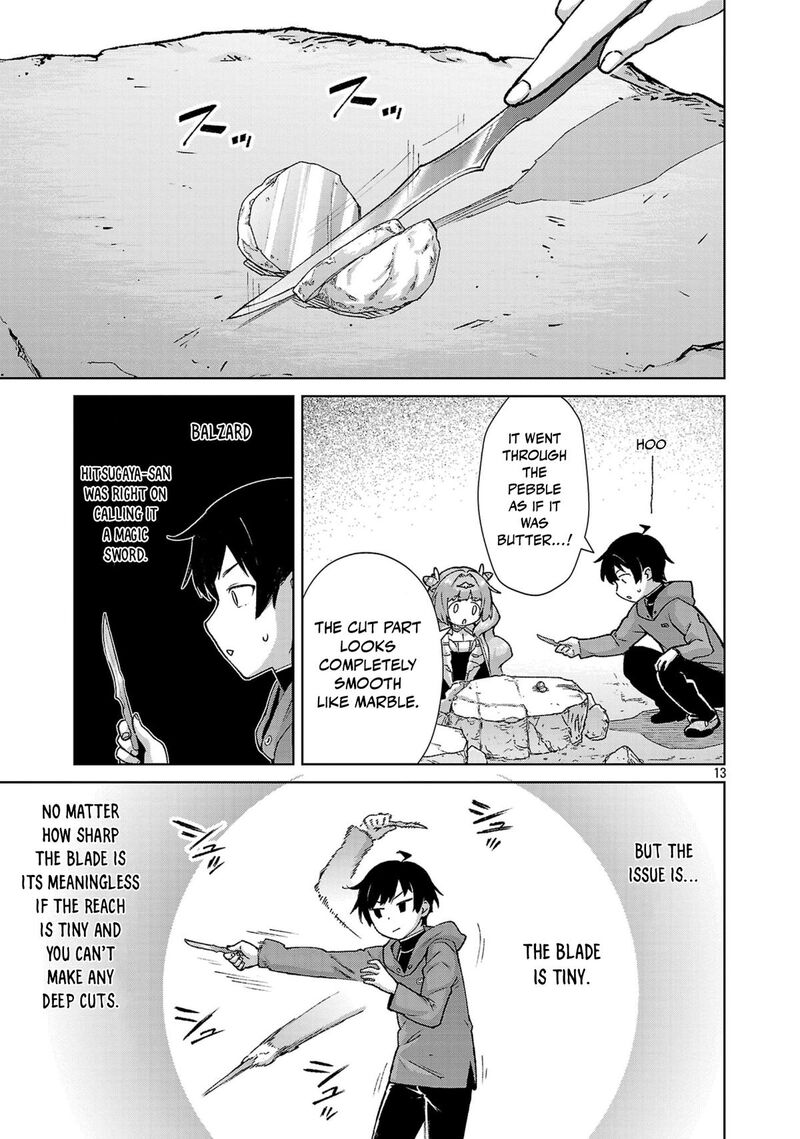 Mobu Kara Hajimaru Tansaku Eiyuutan Chapter 39 Page 14