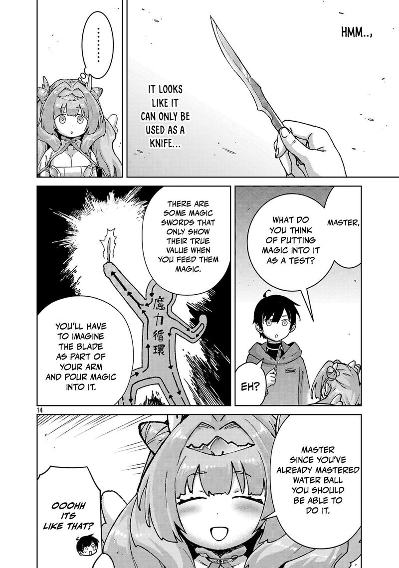 Mobu Kara Hajimaru Tansaku Eiyuutan Chapter 39 Page 15