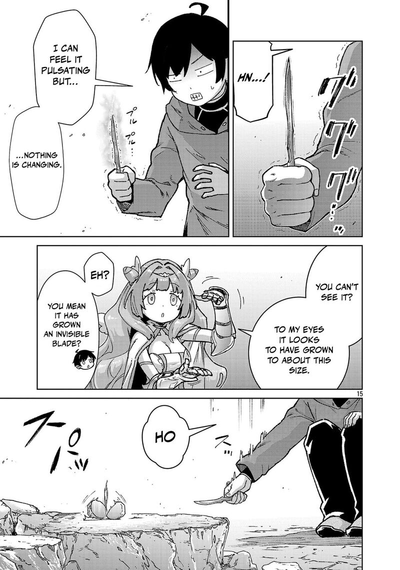 Mobu Kara Hajimaru Tansaku Eiyuutan Chapter 39 Page 16