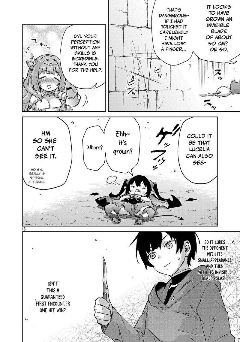 Mobu Kara Hajimaru Tansaku Eiyuutan Chapter 39 Page 17