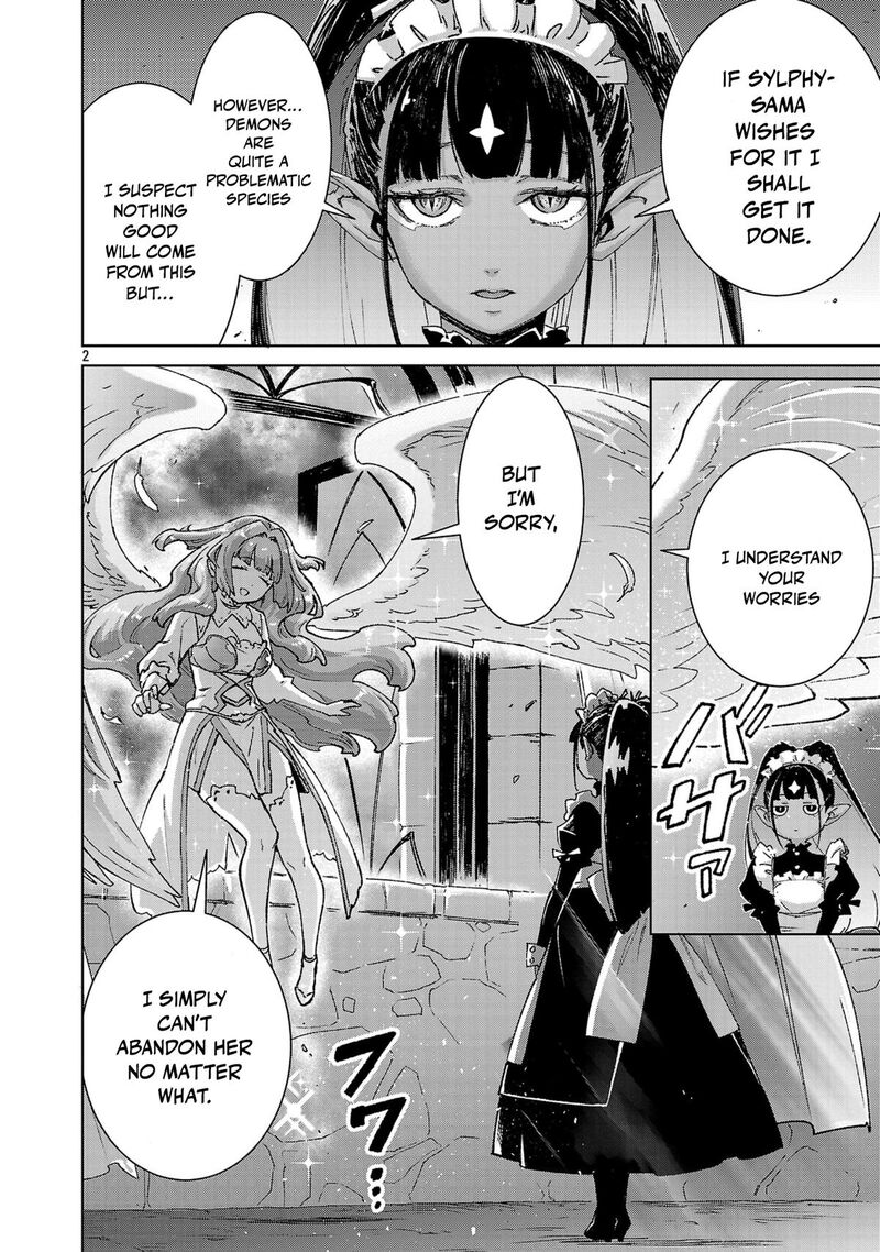 Mobu Kara Hajimaru Tansaku Eiyuutan Chapter 39 Page 3